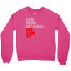 delaware state trending Crewneck Sweatshirt