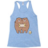 bff Racerback Tank