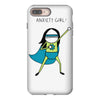 anxiety girl iPhone 8 Plus