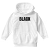 black Youth Hoodie