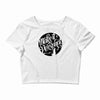 make it personal Crop Top