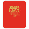 mars colony Mousepad