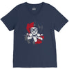 harlequin1 V-Neck Tee