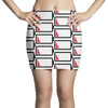 Dead Battery Mini Skirts