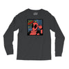 bang pop art Long Sleeve Shirts