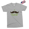 mustache pinch Exclusive T-shirt