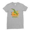 early bird special Ladies Fitted T-Shirt