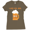 brewmance Ladies Fitted T-Shirt
