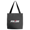 pride fc logo 2 Tote Bags