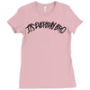 jake paul it's everyday bro Ladies Fitted T-Shirt