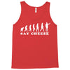 Say Cheese Tank Top