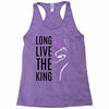 black panther 1 Racerback Tank