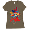 fiftysix Ladies Fitted T-Shirt
