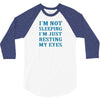 funny dads 3/4 Sleeve Shirt