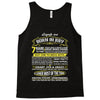 Legends Are Born In July Tank Top