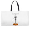 Nightmare Before Halloweentown Weekender Totes