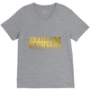 jake paulers gold V-Neck Tee