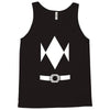 ranger team costume Tank Top
