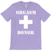 orgasm donor american pie reunion stifler funny T-Shirt