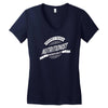 genuine trusted nutritionist Women's V-Neck T-Shirt