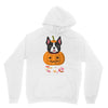 haloween french bulldog Unisex Hoodie