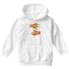 teachers love brains Youth Hoodie