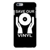 save our vinyl dj club iPhone 6/6s Plus Case