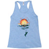 calypso weapon Racerback Tank