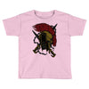 sparta warrior Toddler T-shirt