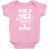 death to summer Baby Bodysuit