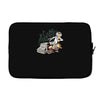 scientific paradox goes boink Laptop sleeve