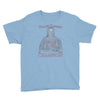 black knight is my champion Youth Tee