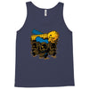 plastic debris Tank Top