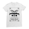 vintage 1965 a star was born aged perfection Ladies Fitted T-Shirt