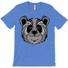 panda zentagle T-Shirt