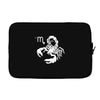 scorpio zodiac Laptop sleeve