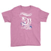 the best catch of his life! Youth Tee