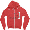 i found this humerus Zipper Hoodie