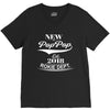 Pop Pop 2018 Rokie Dept. V-Neck Tee