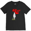 go girll V-Neck Tee
