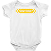 Swhbb Festival Baby Bodysuit