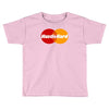hustle hard Toddler T-shirt