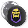 skeletor Pin-back button