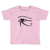 eye of horus Toddler T-shirt