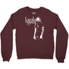 lamb of god men's Crewneck Sweatshirt