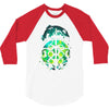 face of the protector 3/4 Sleeve Shirt