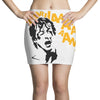 rocky adrian Mini Skirts