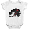 cat signal Baby Onesie