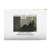 James Mcneill Whistler Whistler's Mother Accessory Pouches