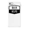 beer helps iPhone 7 Case